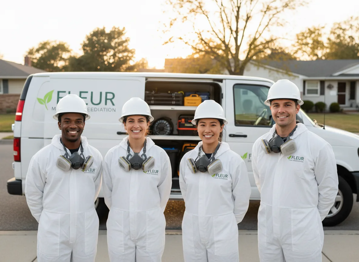 Mold Remediation company in Nevada, MO